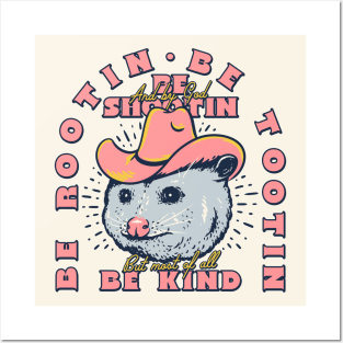 BACK PRINT | Cowboy Advice - Rootin Tootin Posters and Art